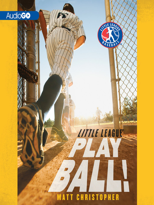 Cover image for Play Ball!